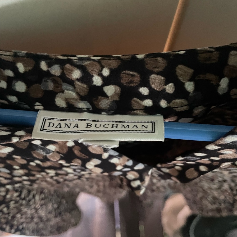 Dana Buchanan dress shirt